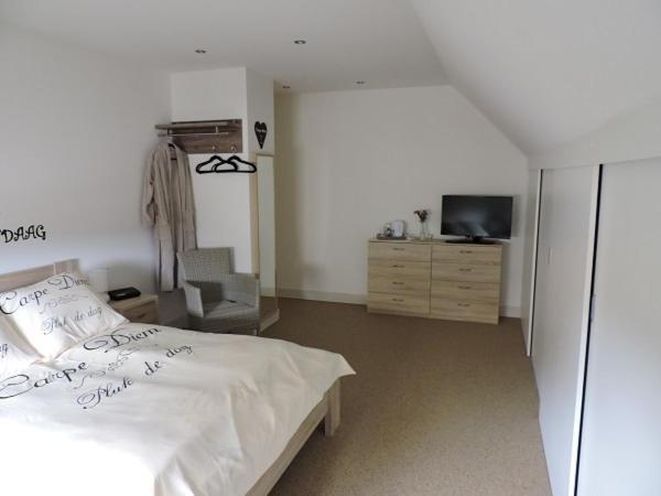 B&B Carpe Diem # Texel Maaseik Eksteriør billede