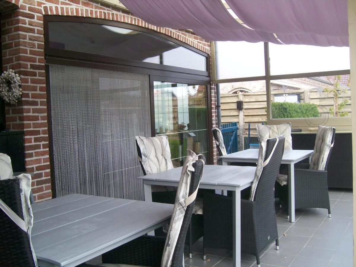 B&B Carpe Diem # Texel Maaseik Eksteriør billede