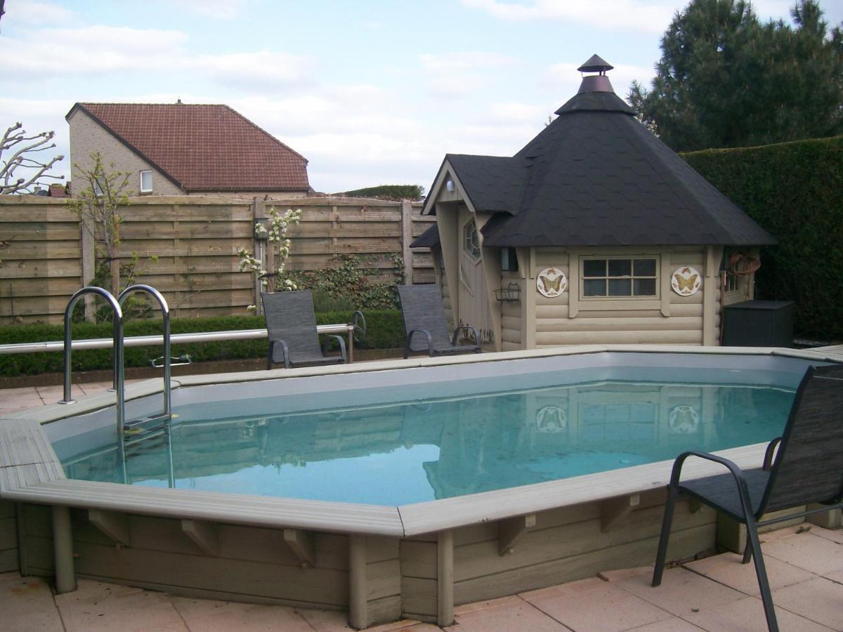 B&B Carpe Diem # Texel Maaseik Eksteriør billede